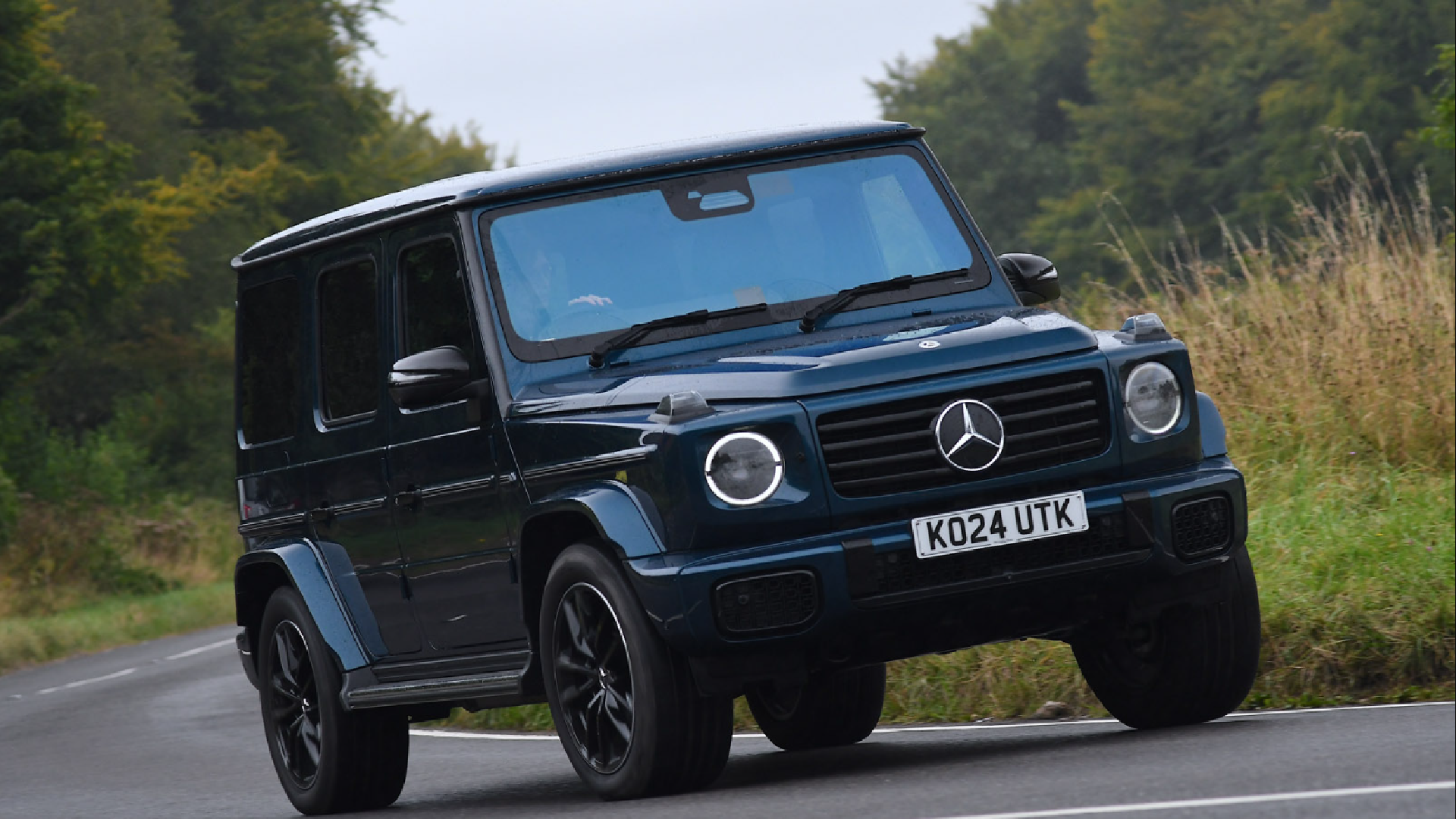 Mercedes-Benz Oman introduces the most diverse G-Class portfolio of all time